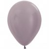 Helium gevulde Pearl Metallic kleuren ballonnen. Zweeftijd 14-16 uur!! - pearl-greige